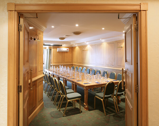 Meeting Room (1st floor)
